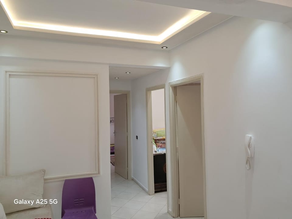 superbe appartement,vue panoramique,clim,fibre,a3km autoroute Apartment in Meknes