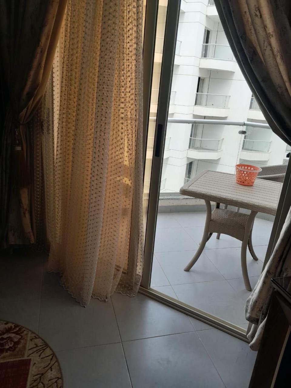 Balcony/Terrace