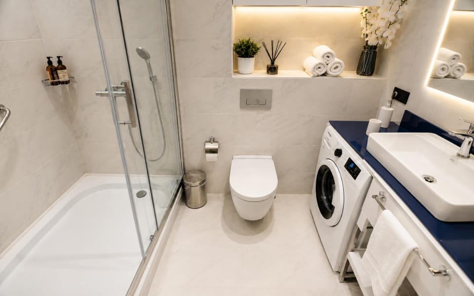 Orbi City - Wonderful Sea View Apartments Apartment in Batumi