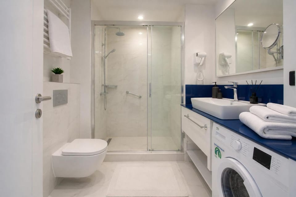 Orbi City - Wonderful Sea View Apartments Apartment in Batumi