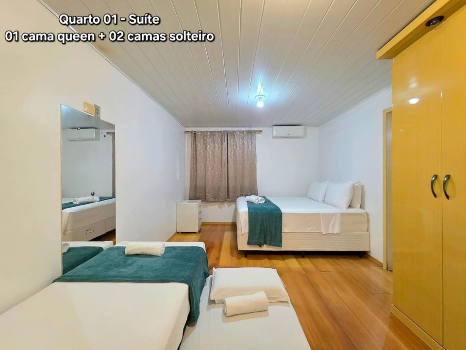 Casa Ampla Área de Lazer prox Centro e Cataratas House in Foz do Iguaçu