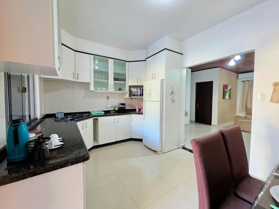 Casa Ampla Área de Lazer prox Centro e Cataratas House in Foz do Iguaçu