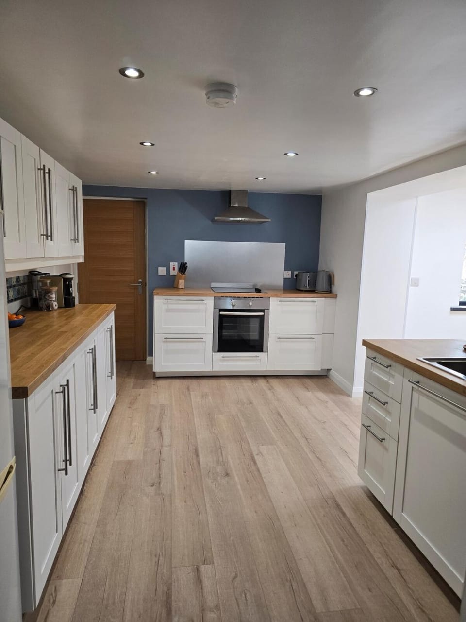 Central Portrush Townhouse available for Open Golf House in Scotland