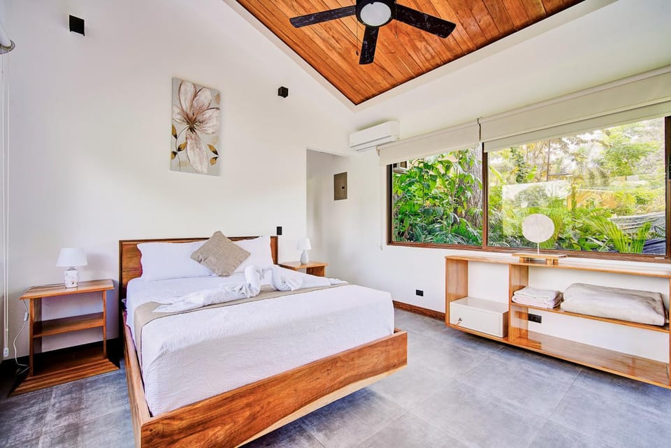 Paradise Studio- Pool, beach, yoga Villa in Panama