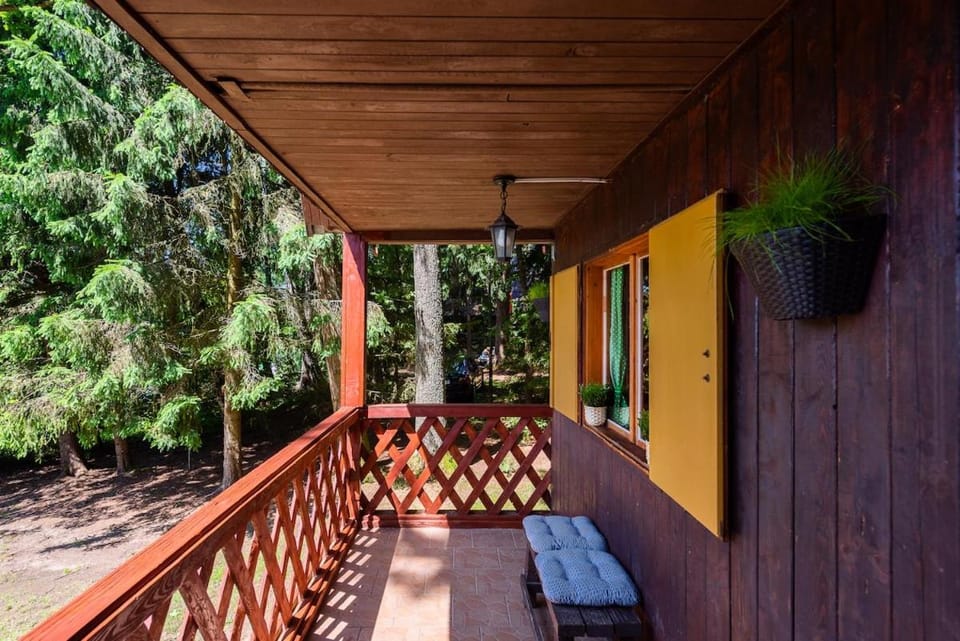 FOREST, lake, FIREFLIES, campfire - WHAT ELSE House in South Bohemian Region
