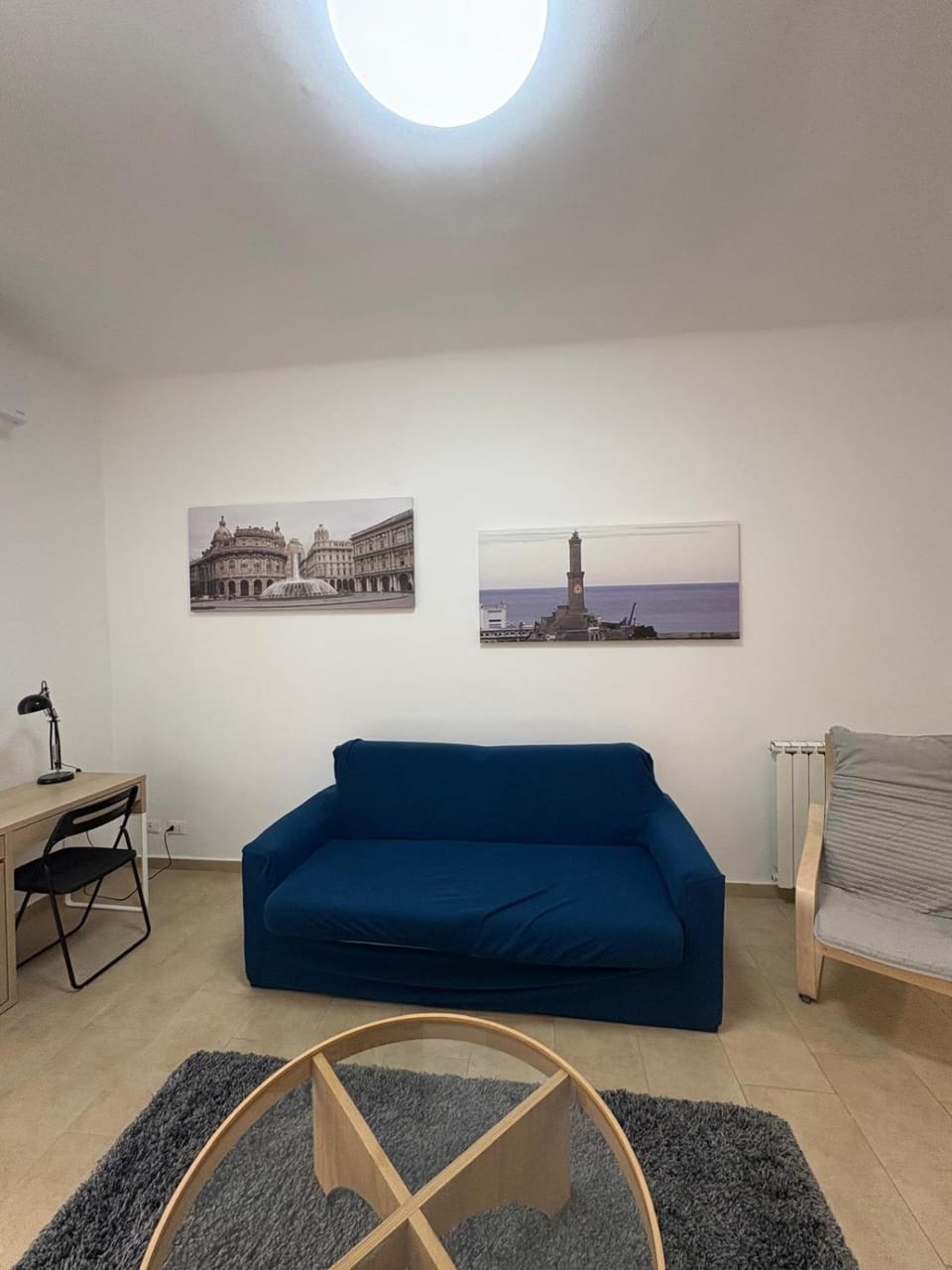 Casa Alimonda House in Genoa