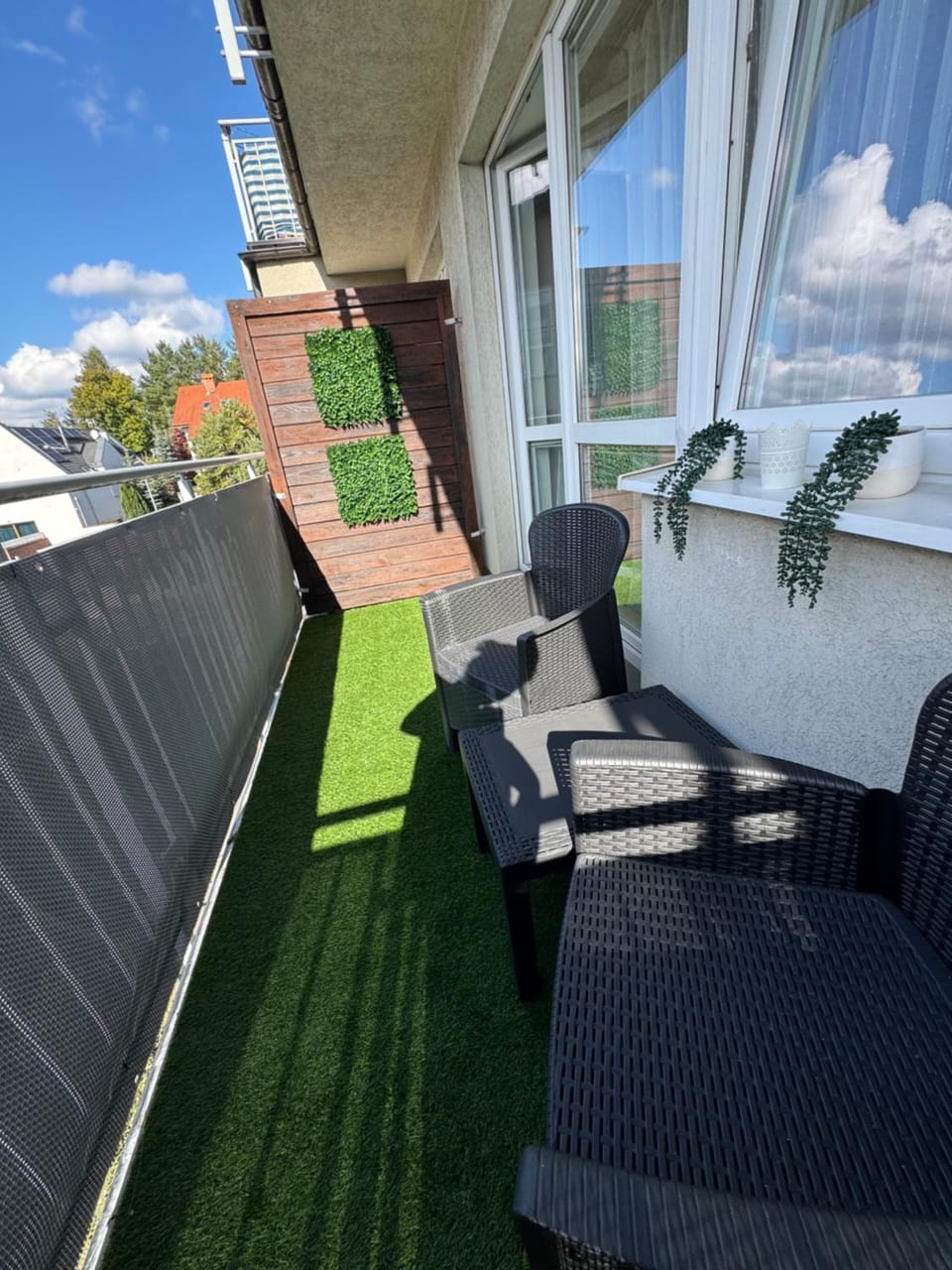 Apartament Gdańsk, darmowy parking prywatny Apartment in Gdansk