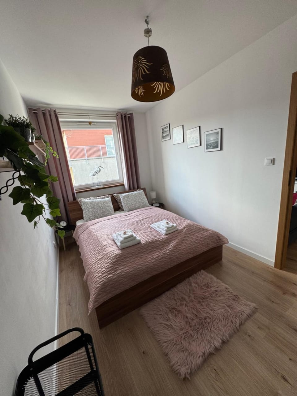 Apartament Gdańsk, darmowy parking prywatny Apartment in Gdansk