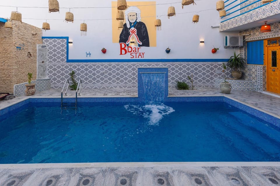Balcony/Terrace, Swimming pool