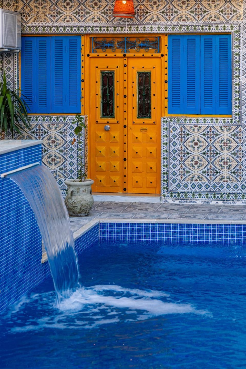 Balcony/Terrace, Swimming pool