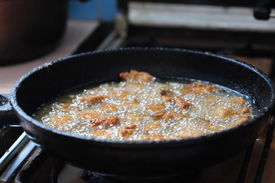 Food close-up