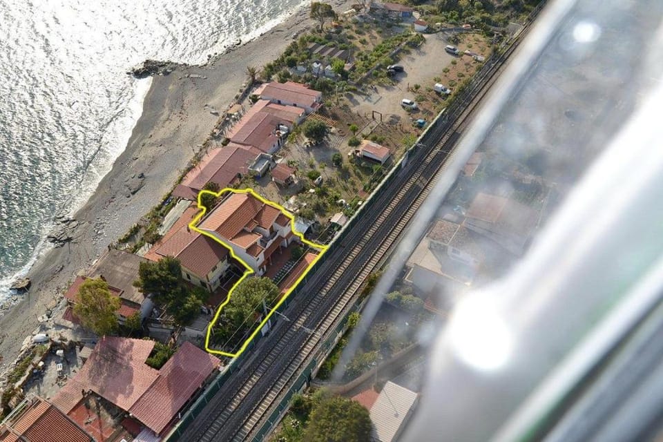 Neighbourhood, Bird's eye view, Street view