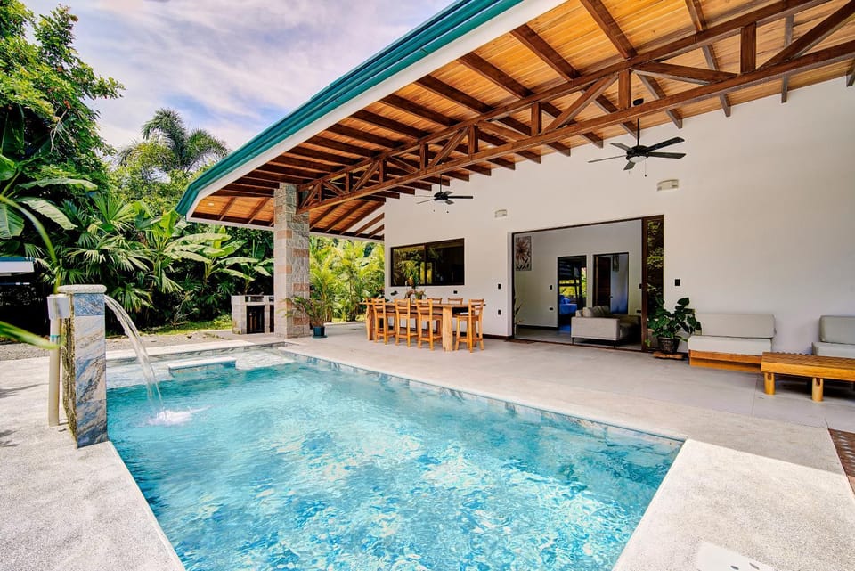 Patio, Swimming pool