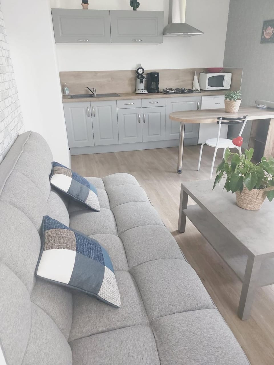 Petite maison au calme House in Normandy