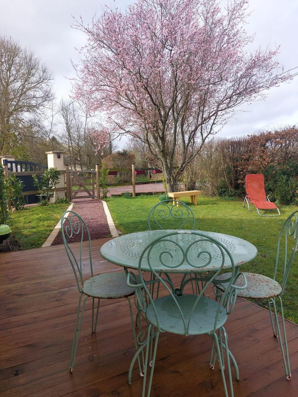 Petite maison au calme House in Normandy