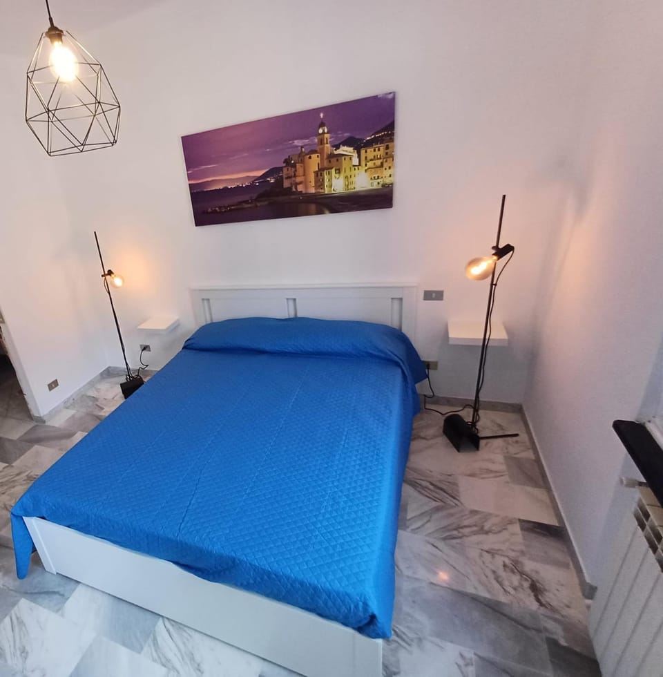Da Silvy a pochi passi dal mare Apartment in Lavagna