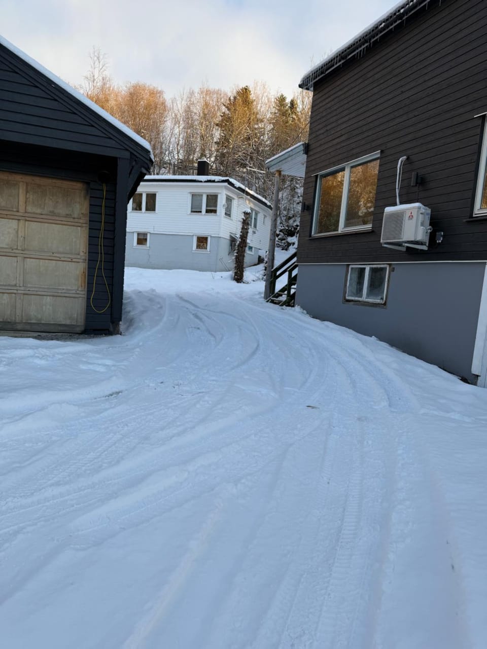 Home in a quiet area House in Nordland, Norway