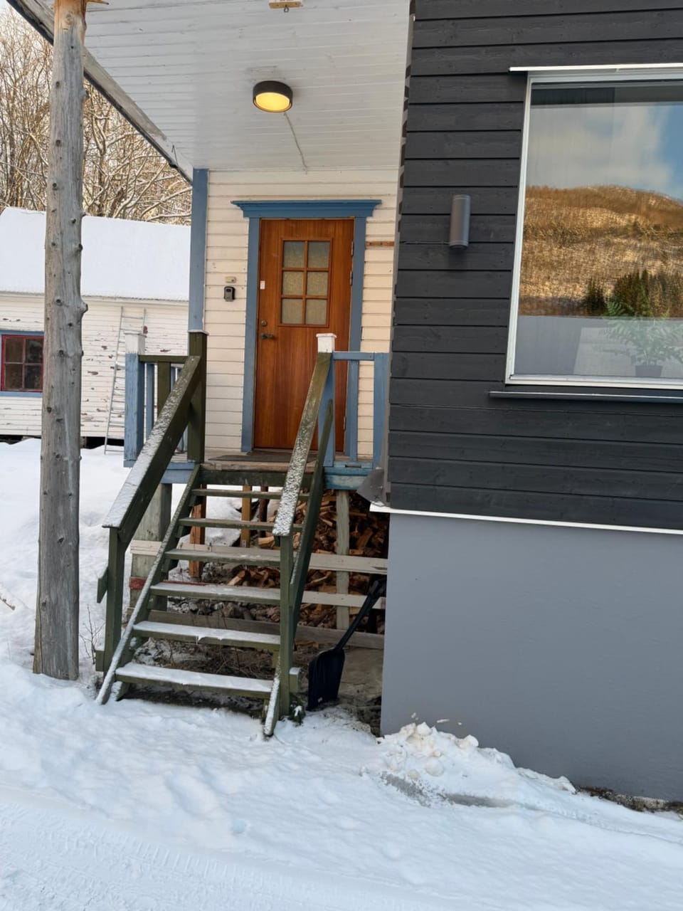 Home in a quiet area House in Nordland, Norway