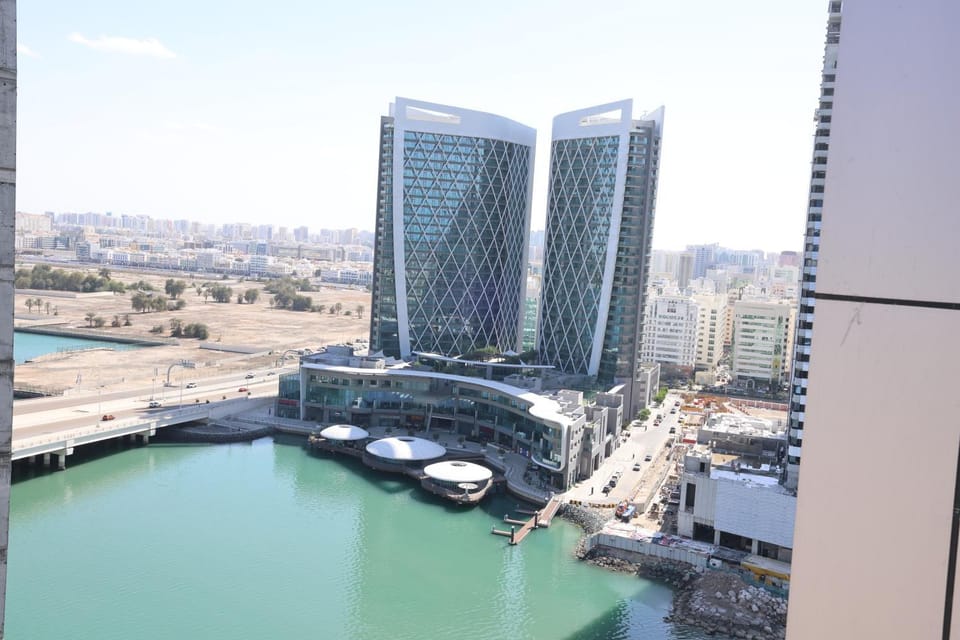 Day, City view