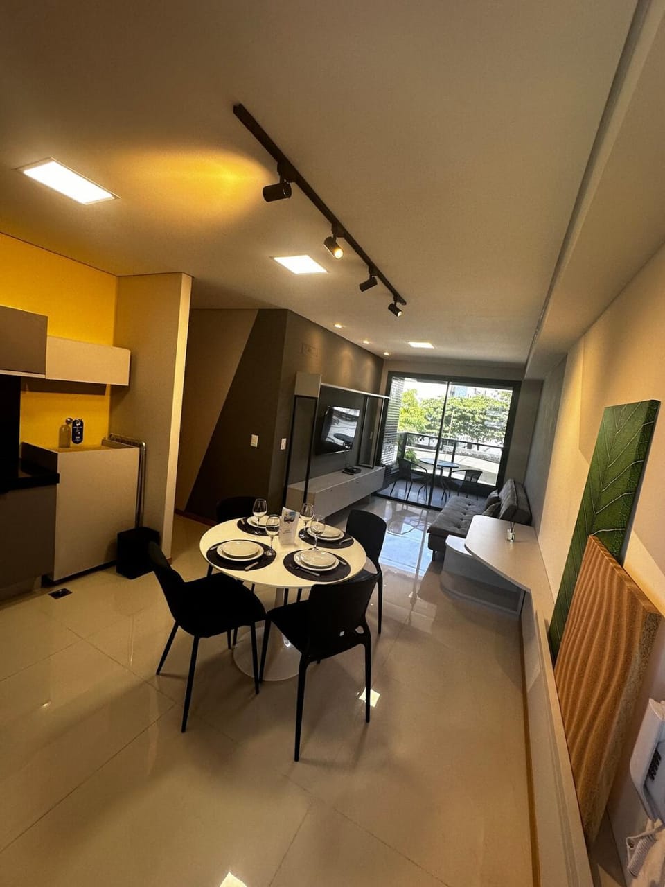 SKY Concept 306 Apartment in Maceió