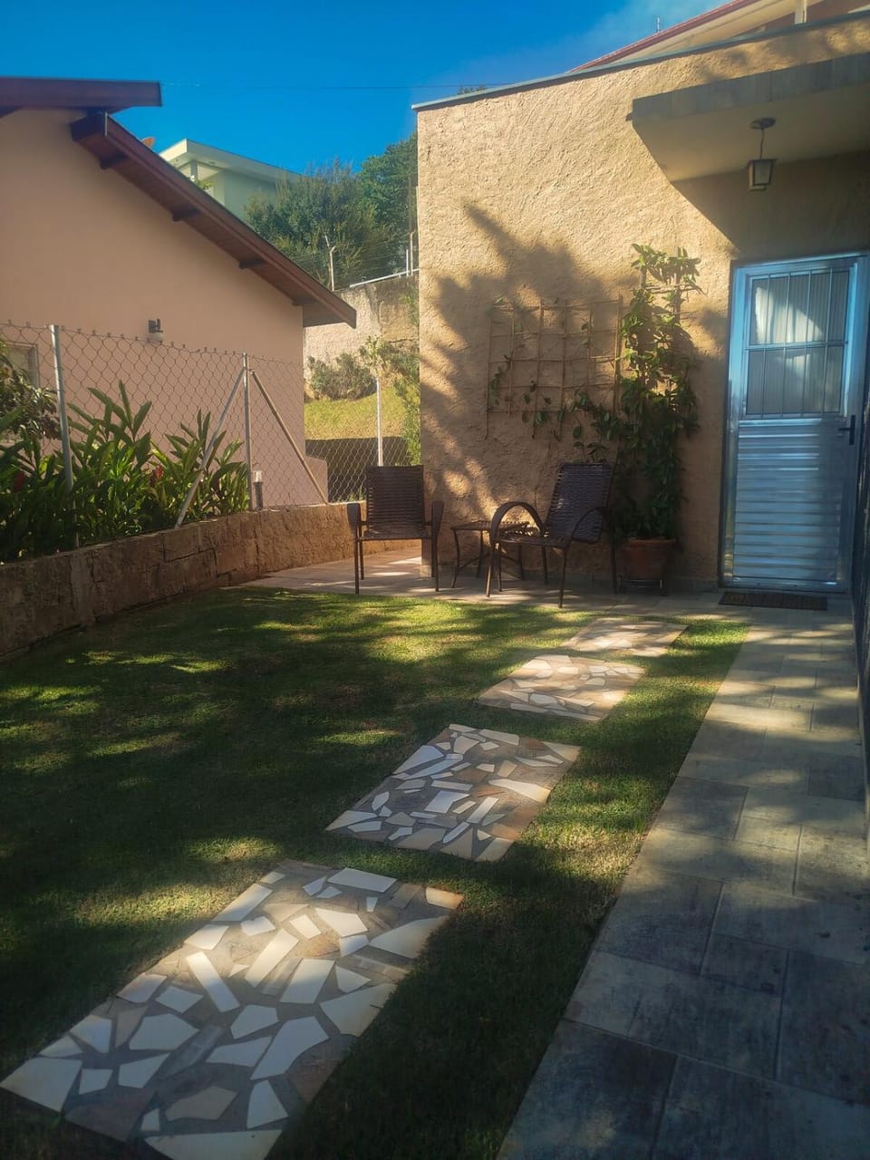 Day, Garden, Garden, Garden view