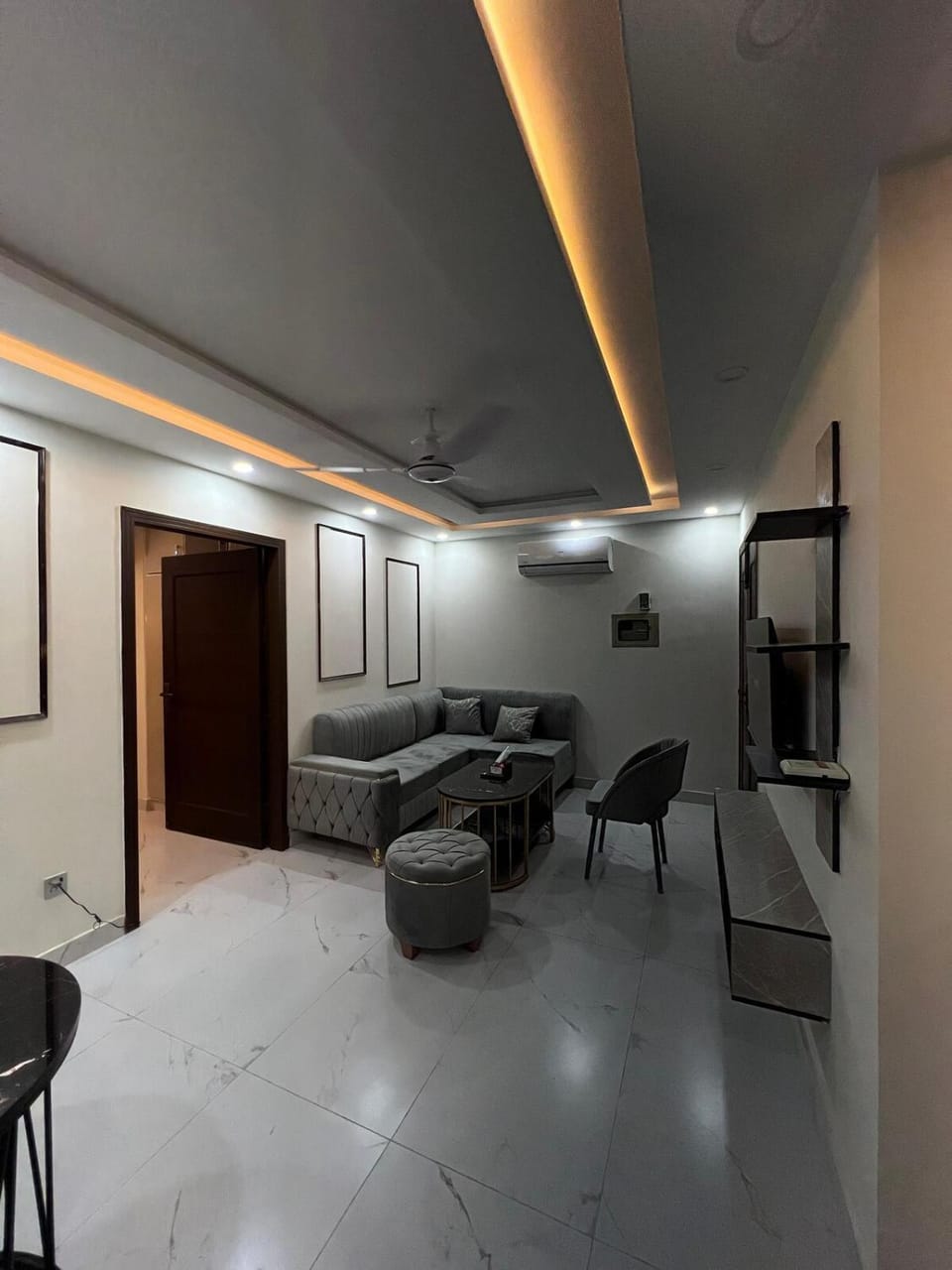 5 Marla 2 bed penthouse For Family stay Secured House in Lahore