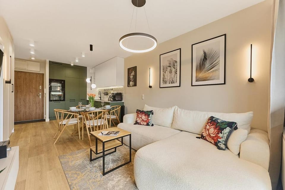 Golden Hour Apartment - Odrowców 5 Apartment in Swinoujscie