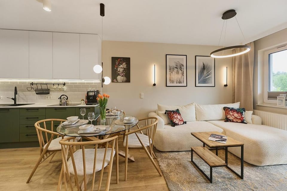 Golden Hour Apartment - Odrowców 5 Apartment in Swinoujscie