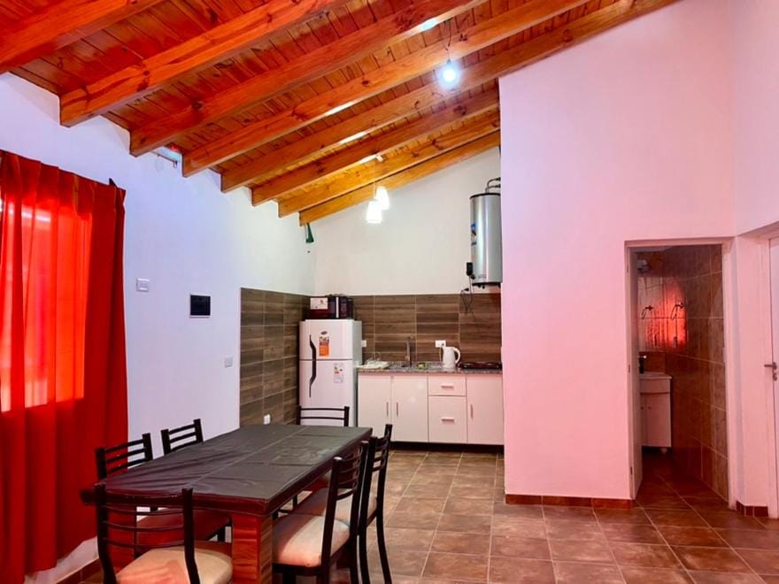 Cabañas Elite Nature lodge in Uspallata