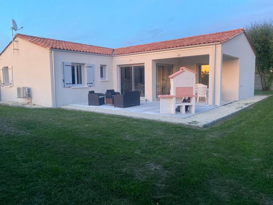 Patio, Garden