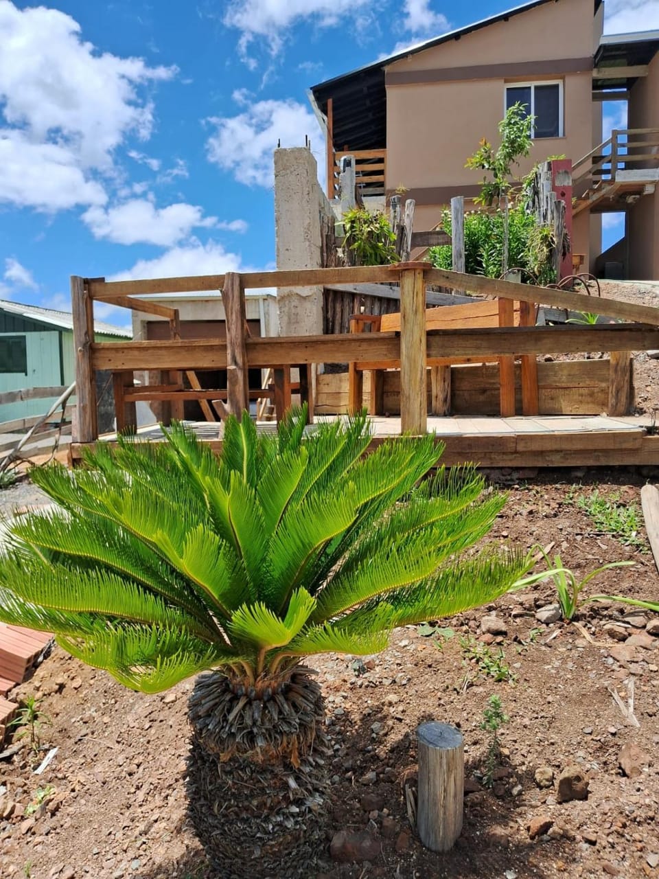 Pousada Siriemas Apartment in State of Santa Catarina