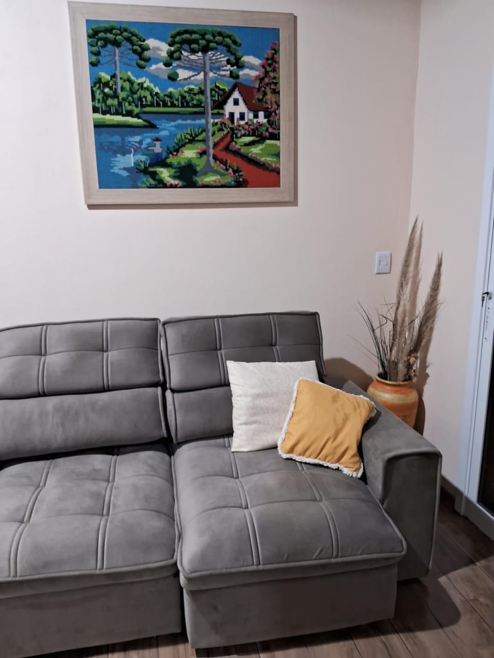 Pousada Siriemas Apartment in State of Santa Catarina