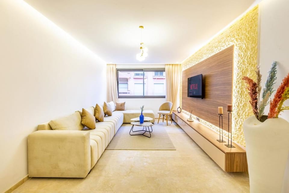 Central Gueliz 1-bedroom apartment Apartment in Marrakesh