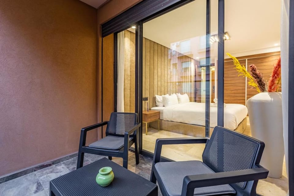 Central Gueliz 1-bedroom apartment Apartment in Marrakesh