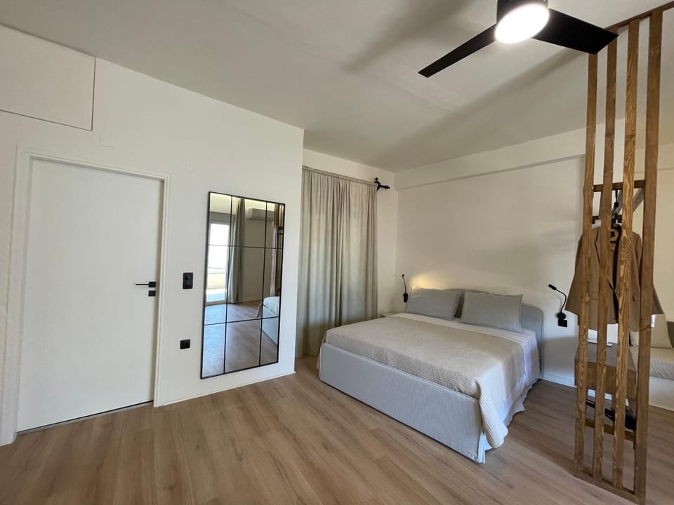 BillAria Maisonette Heraklion City Center Apartment in Heraklion