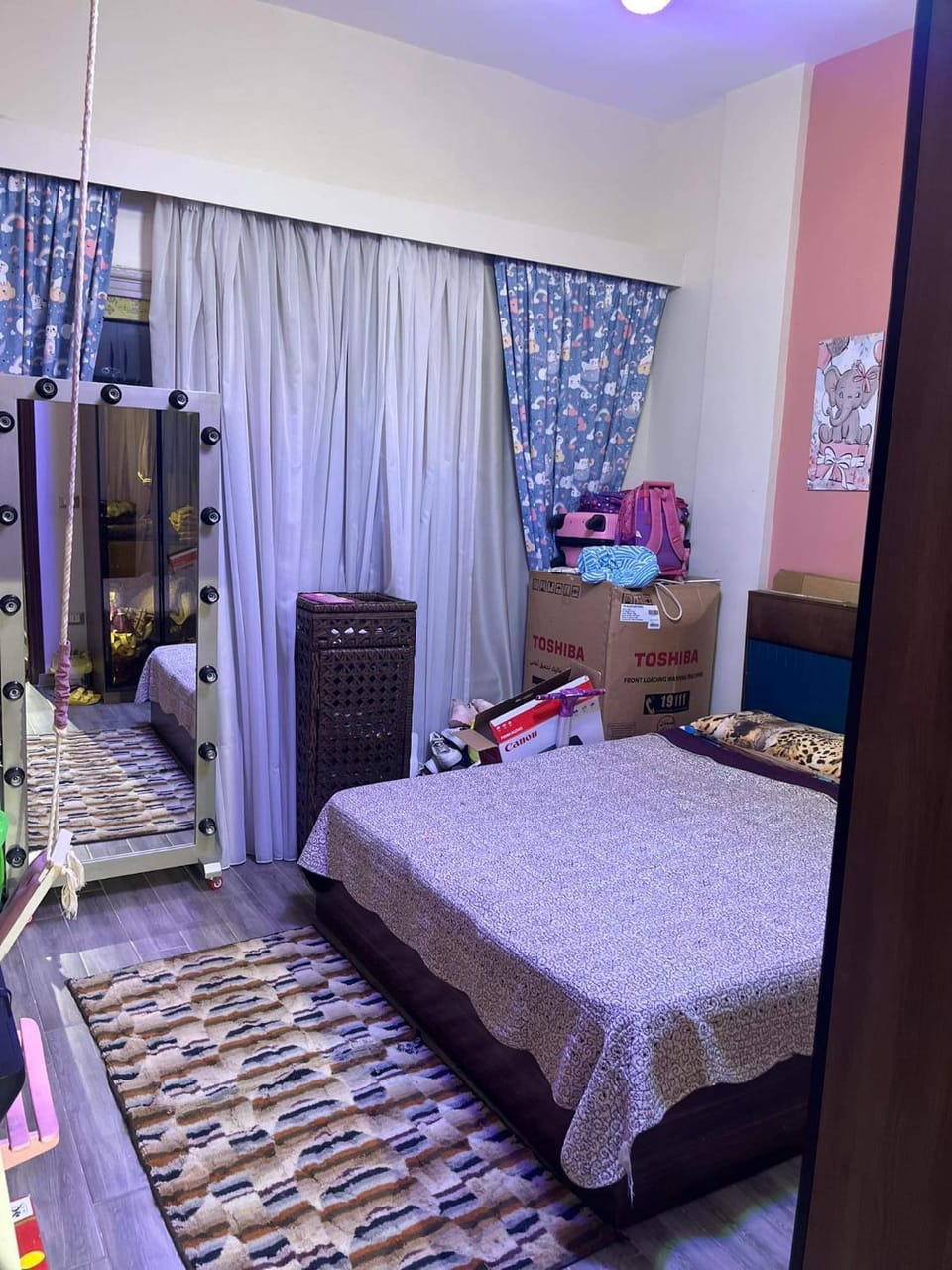 Room in shared house Vacation rental in New Cairo City