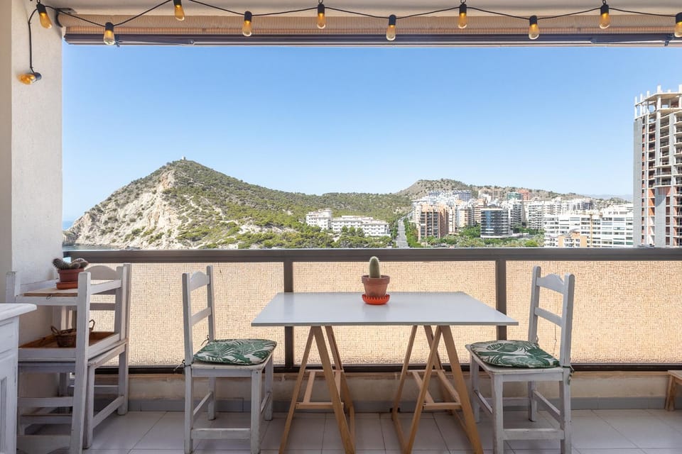 Off site, View (from property/room), Balcony/Terrace, Mountain view, Sea view