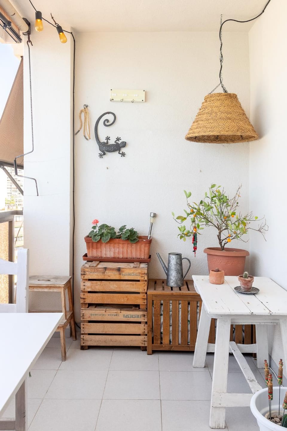 Off site, Balcony/Terrace