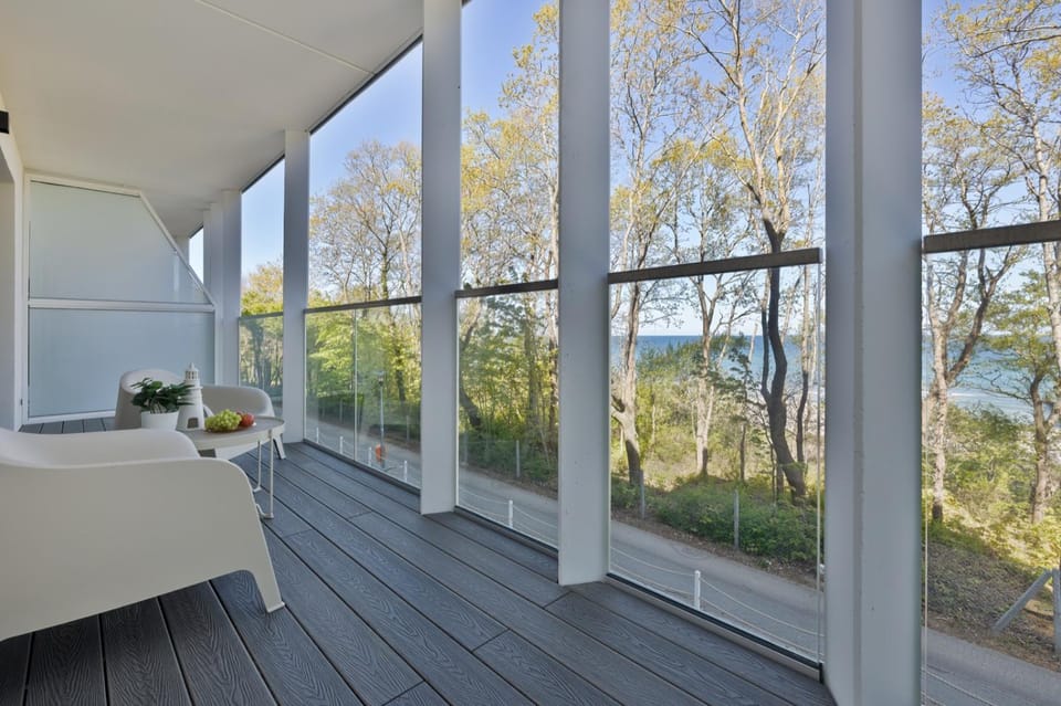 Spring, View (from property/room), Sea view