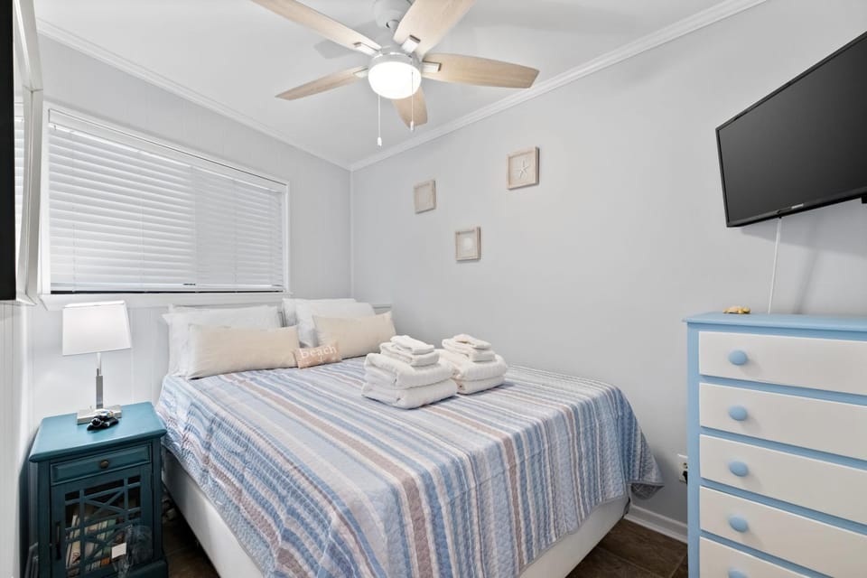 TV and multimedia, Bedroom