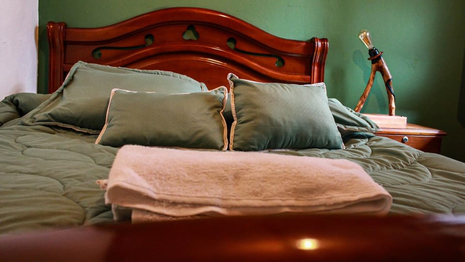 Mercedes House Bed and Breakfast in Bogota