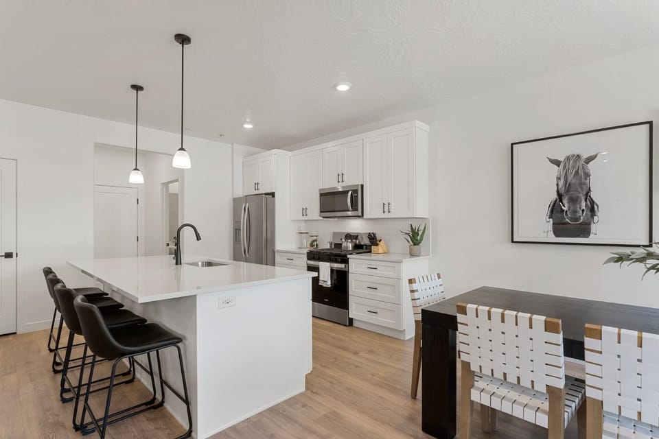 Sand Hollow Skyline townhouse House in Washington