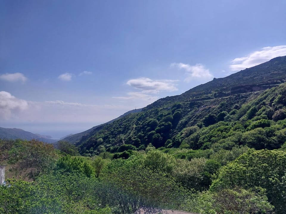 Day, Natural landscape, Mountain view