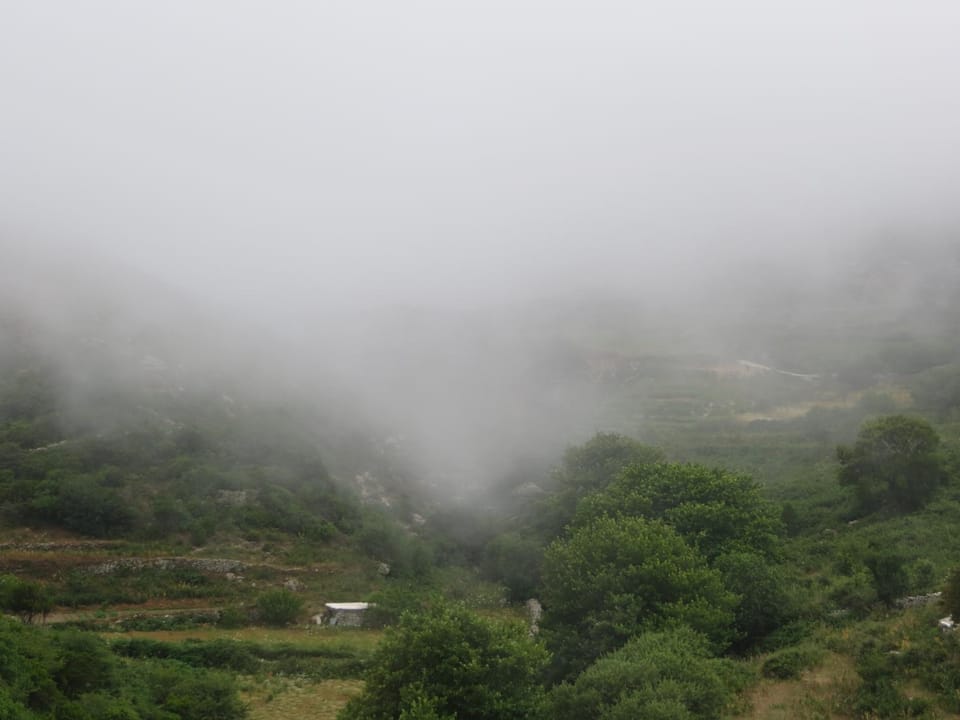 Day, Natural landscape, Mountain view