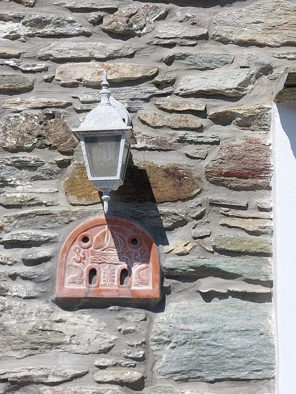 Decorative detail