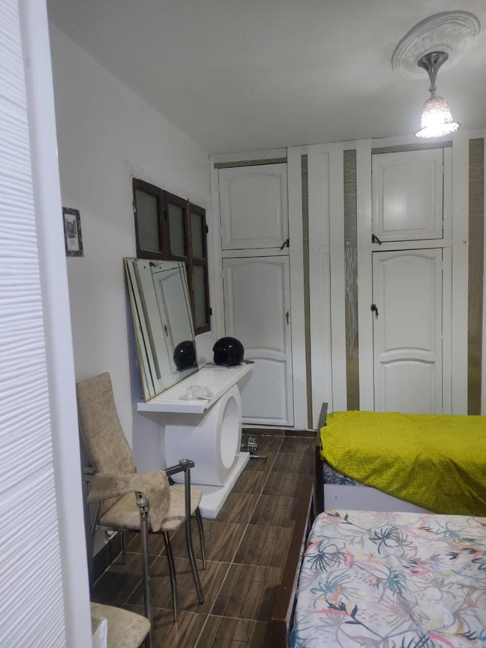 Oujda hay el Qods Apartment in Morocco