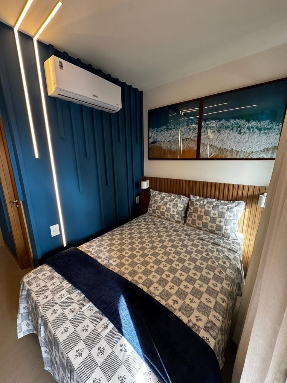 UNU Studio 404 Farol da Barra: Vista Cartão Postal Apartment in Salvador