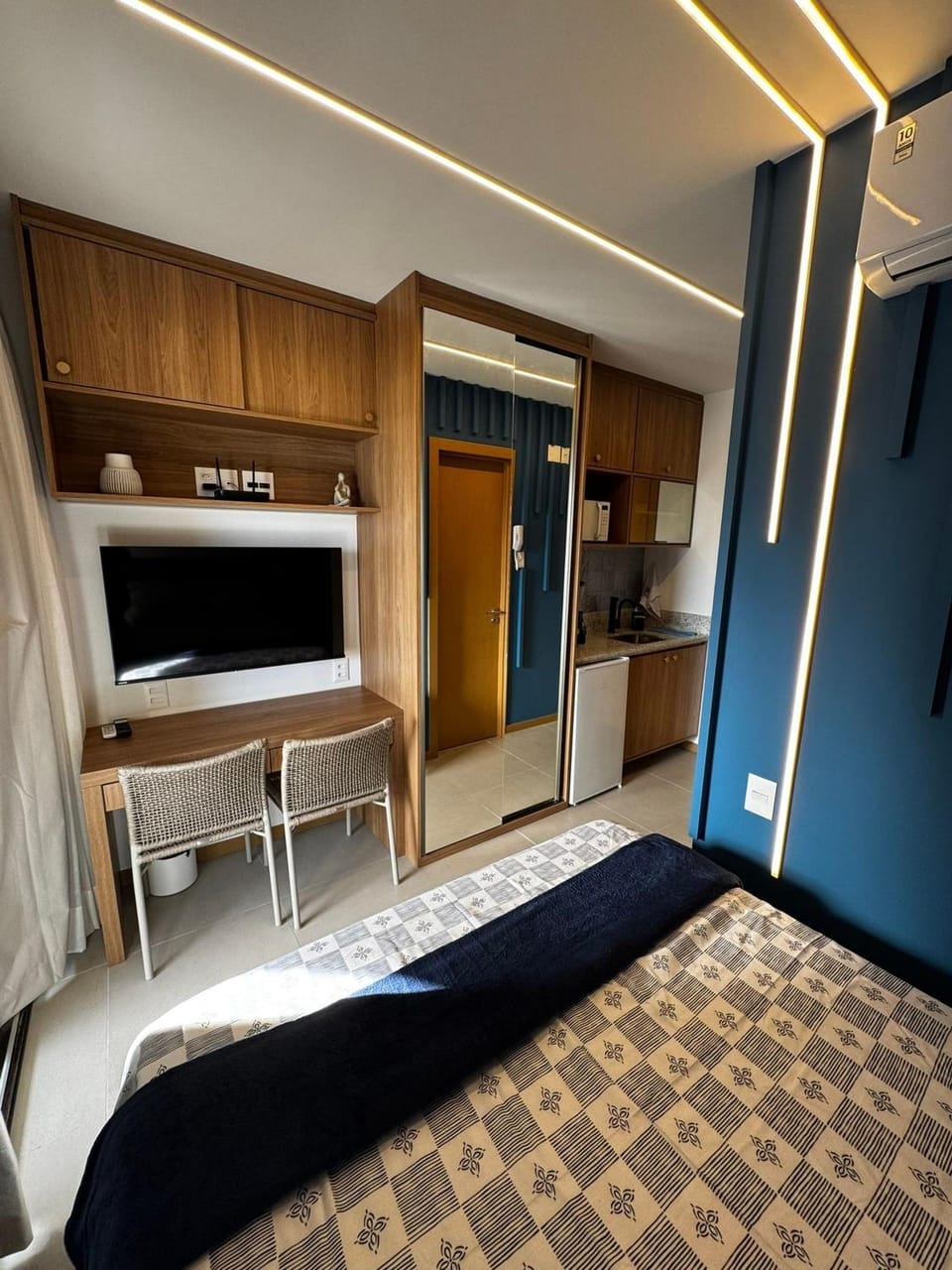 UNU Studio 404 Farol da Barra: Vista Cartão Postal Apartment in Salvador