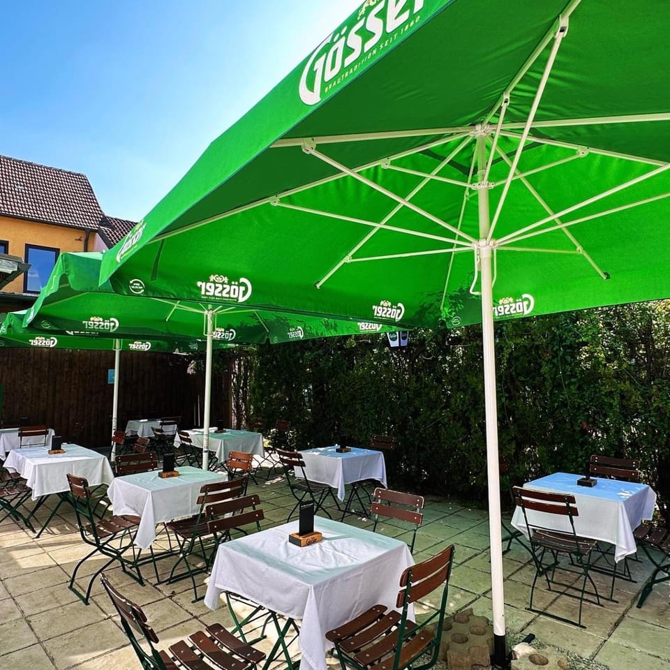 Patio, Garden, Banquet/Function facilities