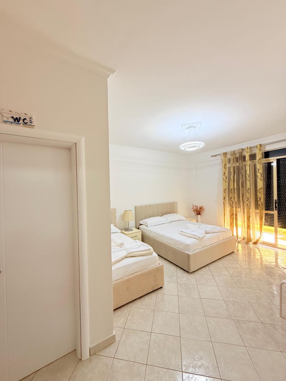 Vista Marina Room 1 Apartment in Vlorë